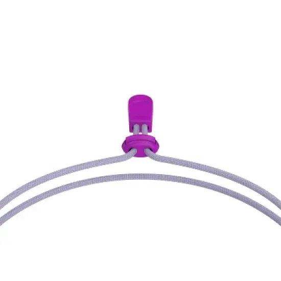 Speedo Kids' Sunny Vibes Swim Goggles - Purple: Age 3-6, Polycarbonate, Swim Gear image {3}