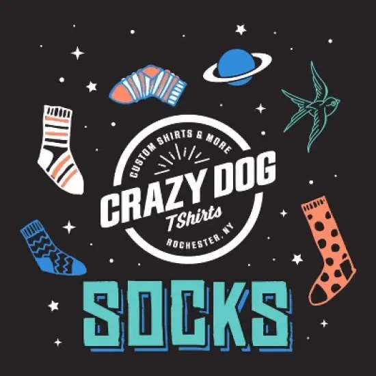 Crazy Dog Women's Pet All The Cats Socks Funny Cat Face Hilarious Kitten Novelty Footwear image {4}