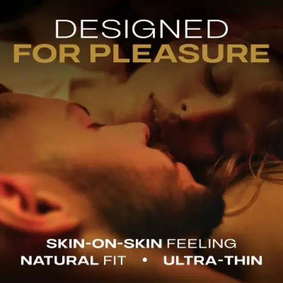 SKYN Supreme Non-Latex Lubricated Condoms - 10ct image {12}