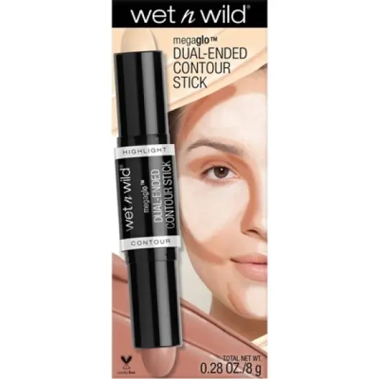 Wet n Wild Megaglo Dual Ended Contour Stick - 1oz image {2}