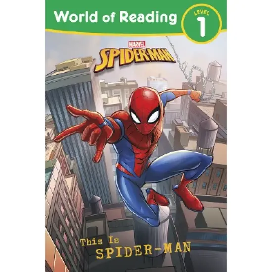 This Is Spider-Man (Board Book) image {1}