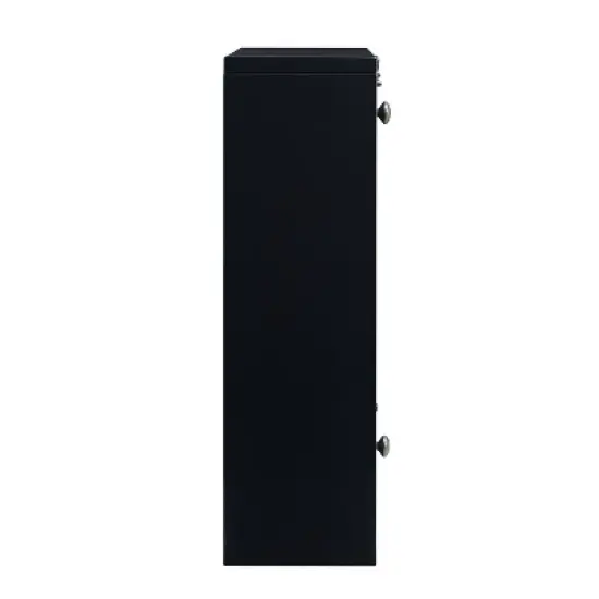 Wall Mount Folding Laptop Desk - Aiden Lane image {3}