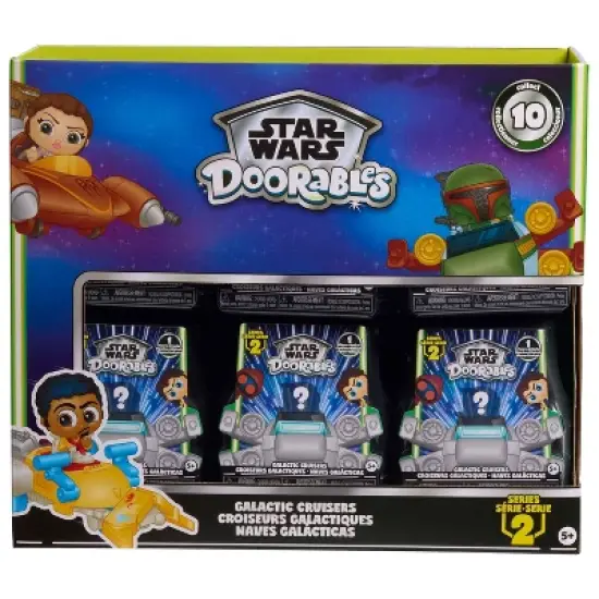 Disney Doorables Star Wars Galactic Cruisers Series 2 image {7}