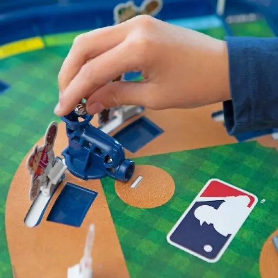  Fat Brain Toys MLB Slammin Sluggers Baseball Game FB283-1 image {2}