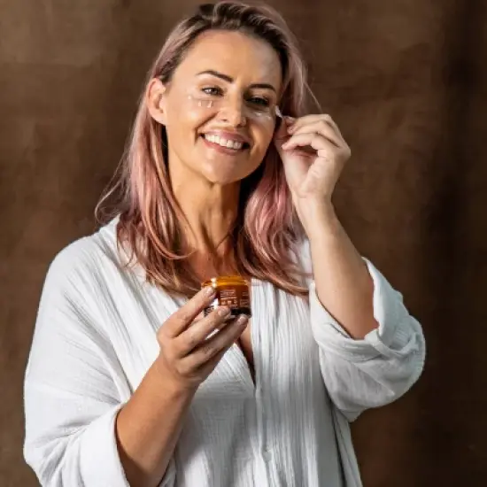 Tree To Tub Anti Aging Hyaluronic Acid & Retinol Night Cream image {5}