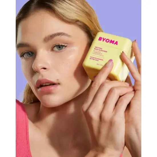 BYOMA Melting Cleansing Balm - 2.12oz image {3}