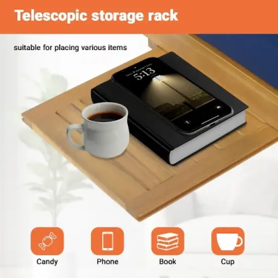 BestMassage Outdoor Couch Patio Daybed Sofa image {3}