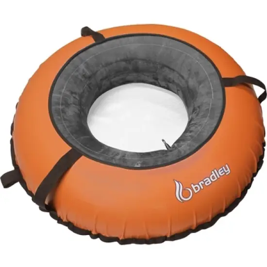 Bradley Bradley heavy duty tubes for floating the river; Whitewater water tube; Rubber inner tube with cover for river floating; Linking river tubes f image {6}