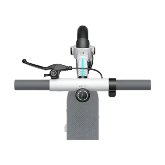OKAI Neon Lite Foldable Electric Scooter - White image {1}