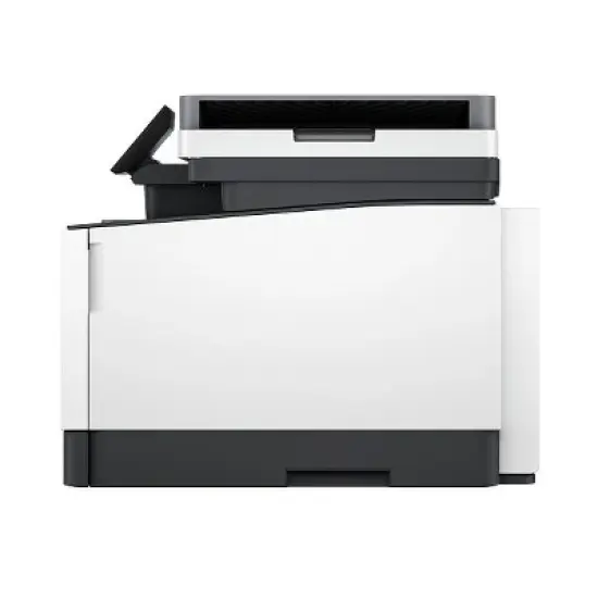 HP Color LaserJet Pro MFP 3301fdw Laser Printer, Color Mobile Print, Copy, Scan, image {2}