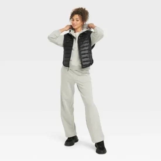 Women's Quilted Puffer Vest - JoyLab&trade; image {2}