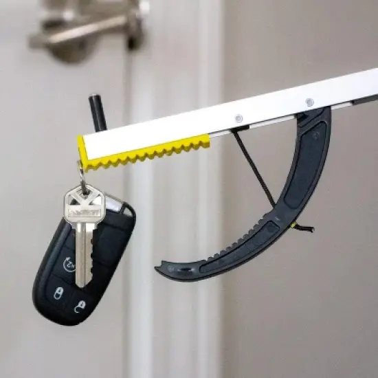 DMI 2 Pack Reacher Grabber Tool &ndash; 32" Magnetic Claw Pickup Aid for Seniors & Disabled image {2}