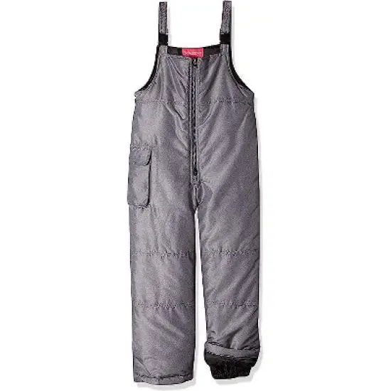 LONDON FOG Girl Classic Heavyweight Snow Bib image {4}