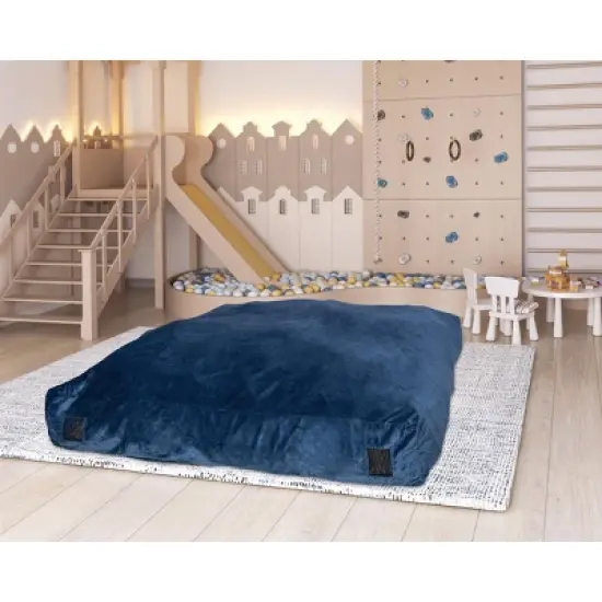 Milliard Sensory Crash Pad with Foam Blocks image {1}