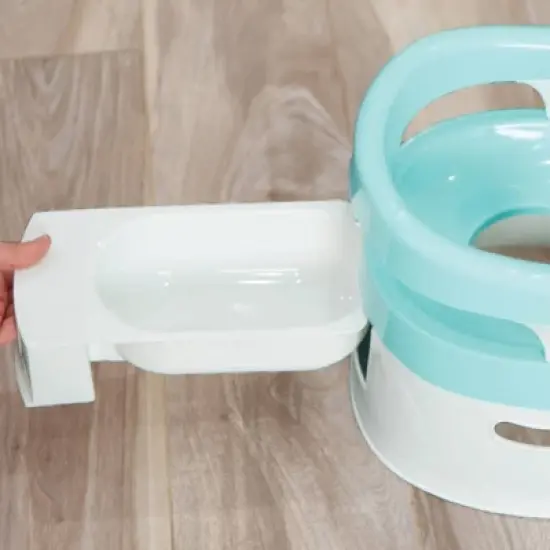 JOOL BABY PRODUCTS Potty Training Chair - Teal image {1}