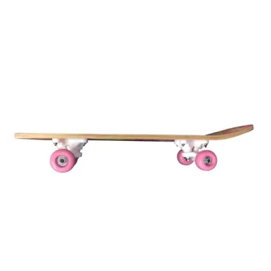 Titan Flower Princess 24" Skateboard, Pink image {1}