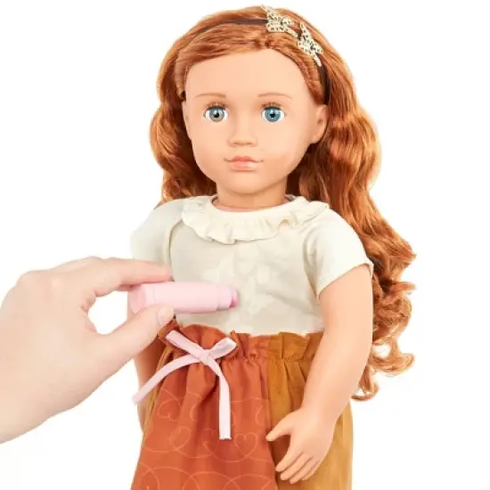 Our Generation Nova 18" Fashion Reveal Doll image {7}