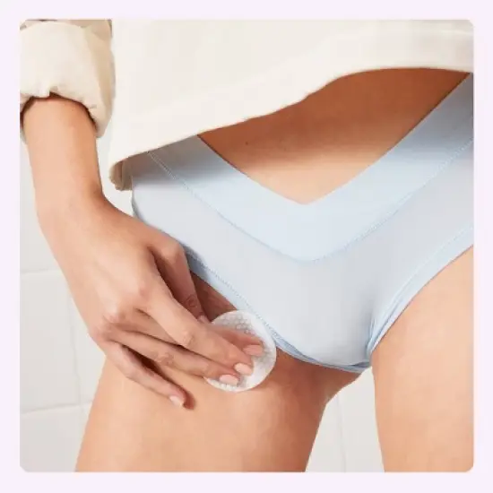 FIRST AID BEAUTY Ingrown Hair Pads - 60ct - Ulta Beauty image {1}