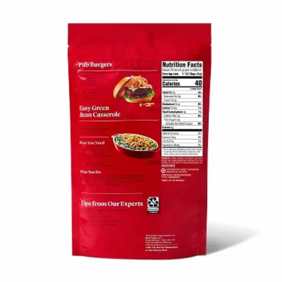 French Fried Onions - 6oz - Good & Gather&trade; image {2}