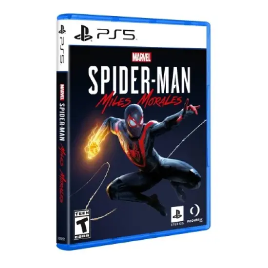 Marvel's Spider-Man: Miles Morales &ndash; PlayStation 5 image {1}
