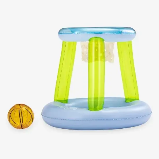 Funsicle Floating Basketball Set image {3}