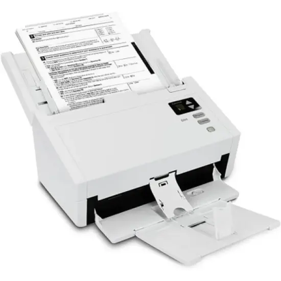 Xerox D50 Duplex Document Scanner | ADF Scanner - 140ppm image {5}