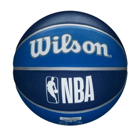 NBA Dallas Mavericks Tribute Full Size Basketball image {1}