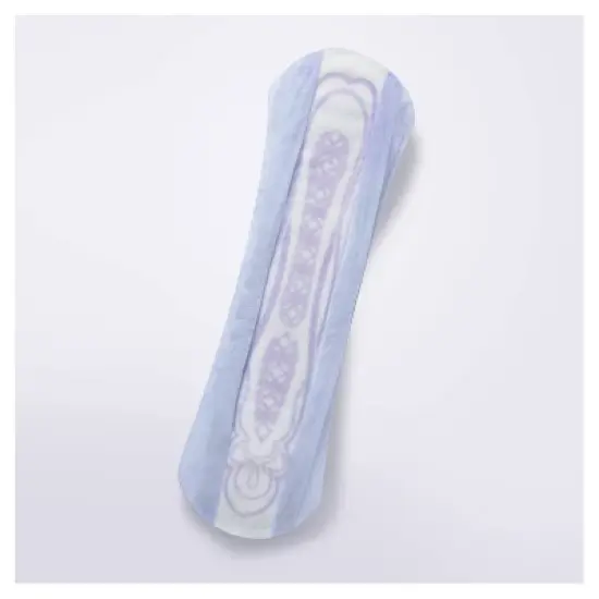 Always Discreet Moderate Long Absorbency 4 Drop Base Pads image {9}