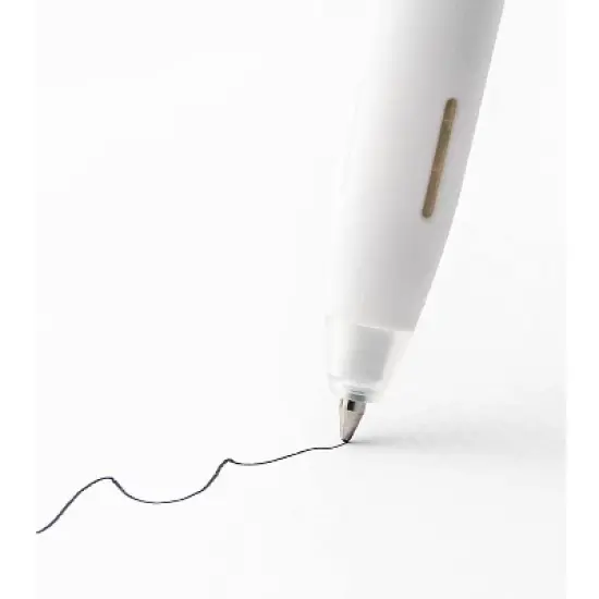 Zebra 2ct Gel Pens BLEN Black Ink image {2}