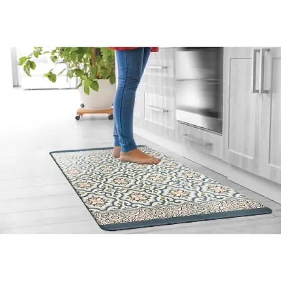 World Rug Gallery Kitchen Durable Anti Fatigue Standing Mat image {8}