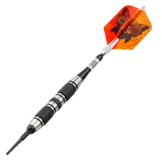 Viper The Freak Soft Tip Darts 3 Knurled Rings Barrel - 18gms image {4}