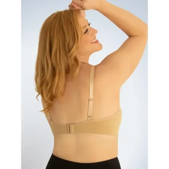 Leading Lady The Ashley - Seamless Comfort Maternity Nursing Bra image {3}