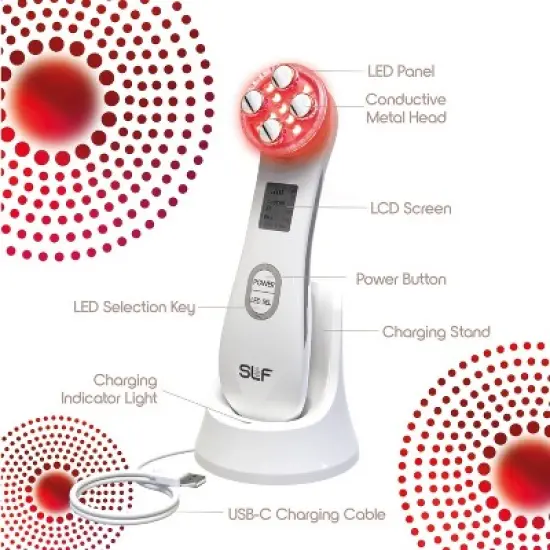 SLF 5 Light Face Corrector image {2}