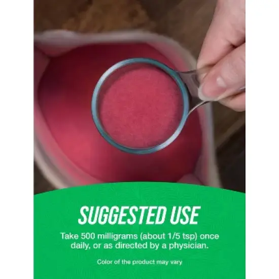 BulkSupplements Cranberry Extract Powder image {3}