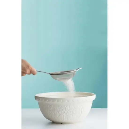 MASON CASH Earthenware In The Forest Mixing Bowl image {2}
