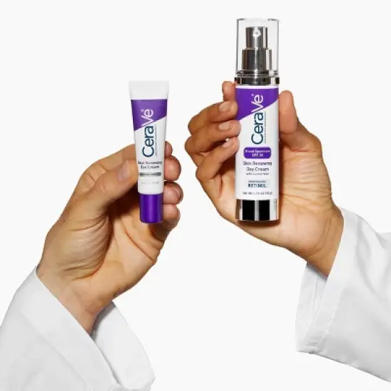 CeraVe Skin Renewing Peptide Eye Cream - 0.5 fl oz image {6}