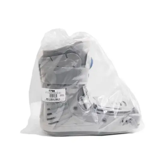 OTC Inflatable Air Walker Cast, Pneumatic Low Top Orthopedic Walking Boot Brace image {4}