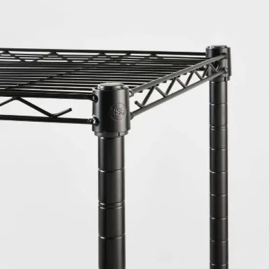 3 Tier Wire Shelving - Brightroom&trade; image {2}