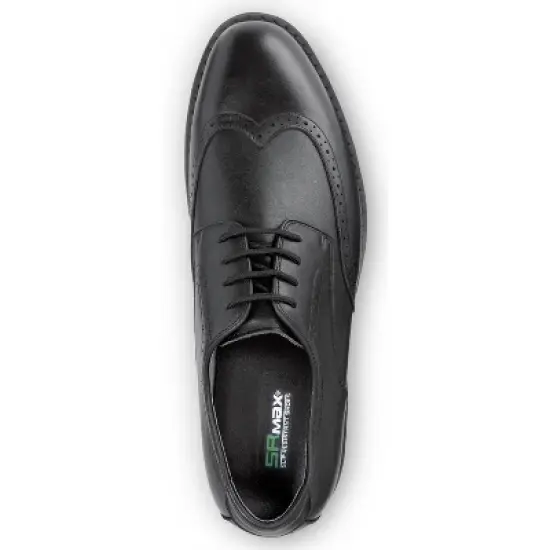SR Max Men's Durham Wingtip Dress Work Shoes image {3}