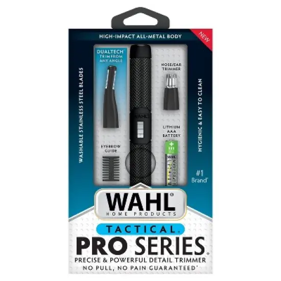 Wahl Pro Series Tactical&reg; Pen Trimmer image {1}