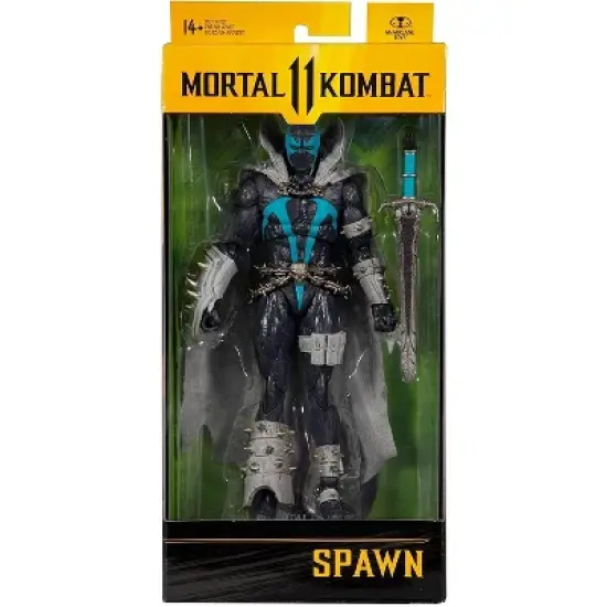 Mcfarlane Toys Mortal Kombat 7 Inch Action Figure | Lord Covenant Spawn image {1}