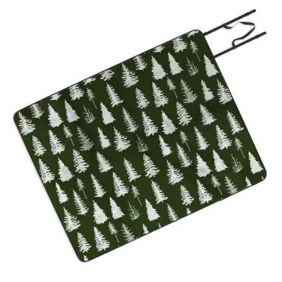 Marta Barragan Camarasa Forest 07 I Picnic Blanket -Deny Designs image {3}