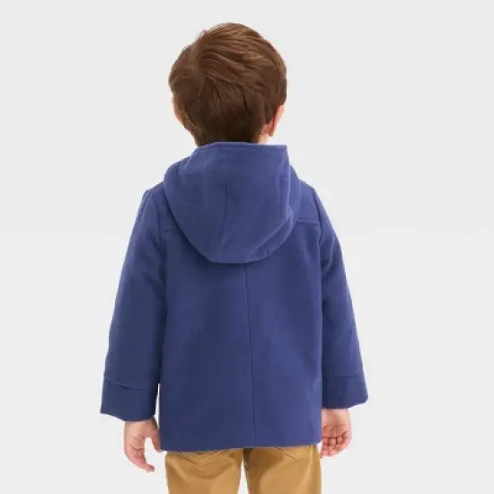 Toddler Boys' Wool Duffel Coat - Cat & Jack&trade; image {1}