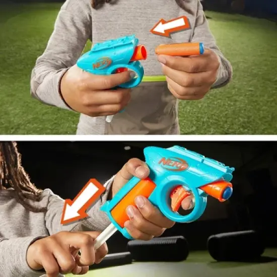NERF N Series Gear Up Pack image {8}