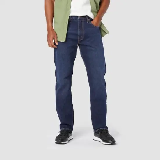 DENIZEN&reg; from Levi's&reg; Men's 290&trade; Straight Fit Jeans image {4}