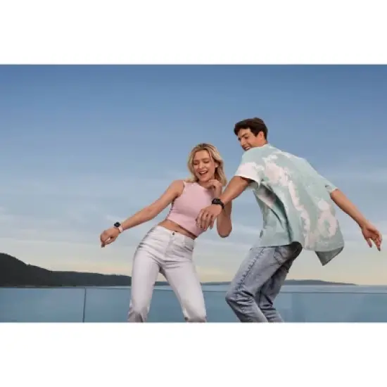 Amazfit Bip 3 Pro Smartwatch image {13}