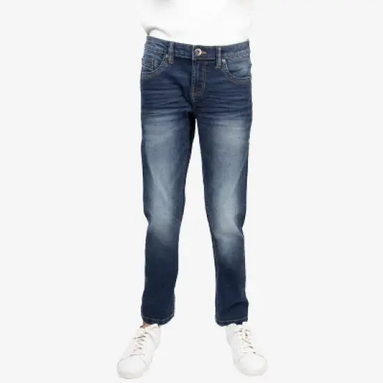 CULTURA Boy's Stretch Jeans image {6}