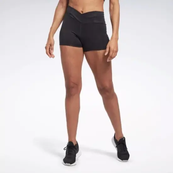 Workout Ready Basic Booty Shorts image {6}