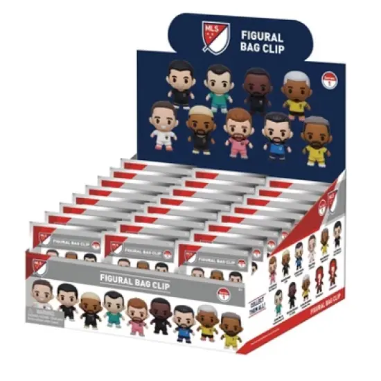 Monogram International Bag Clip EC 7 Figures image {2}