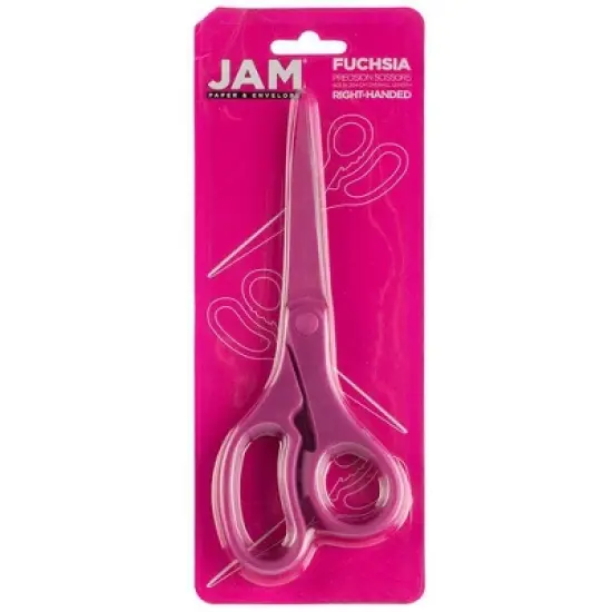 JAM Paper 8" Multi-Purpose Precision Scissors image {5}